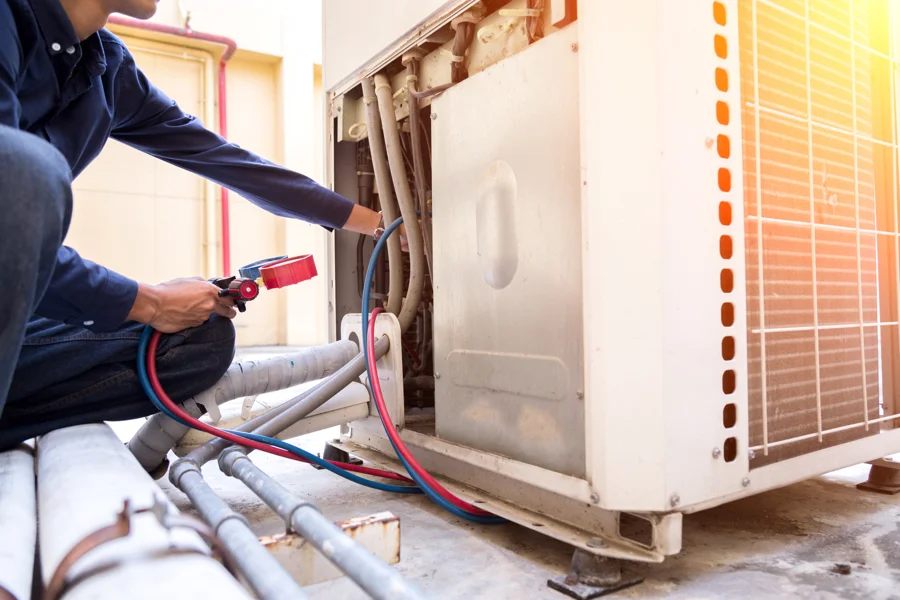 Heat Pump Services